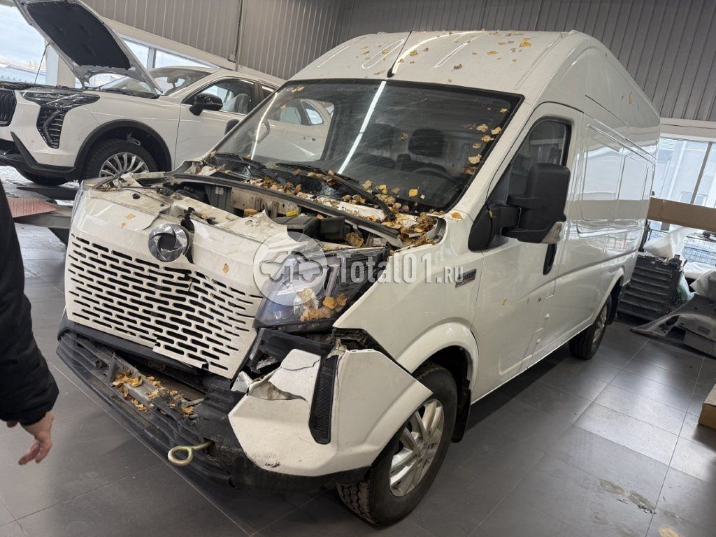Фото Dongfeng К-33 L3H3 182