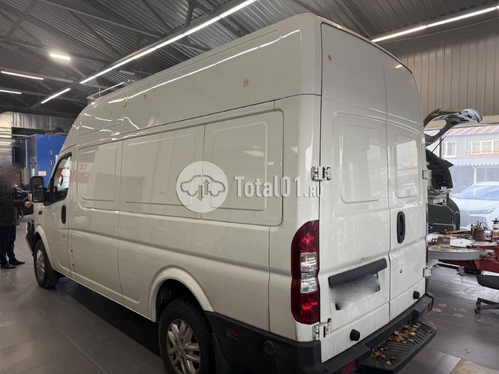 Фото Dongfeng К-33 L3H3 188