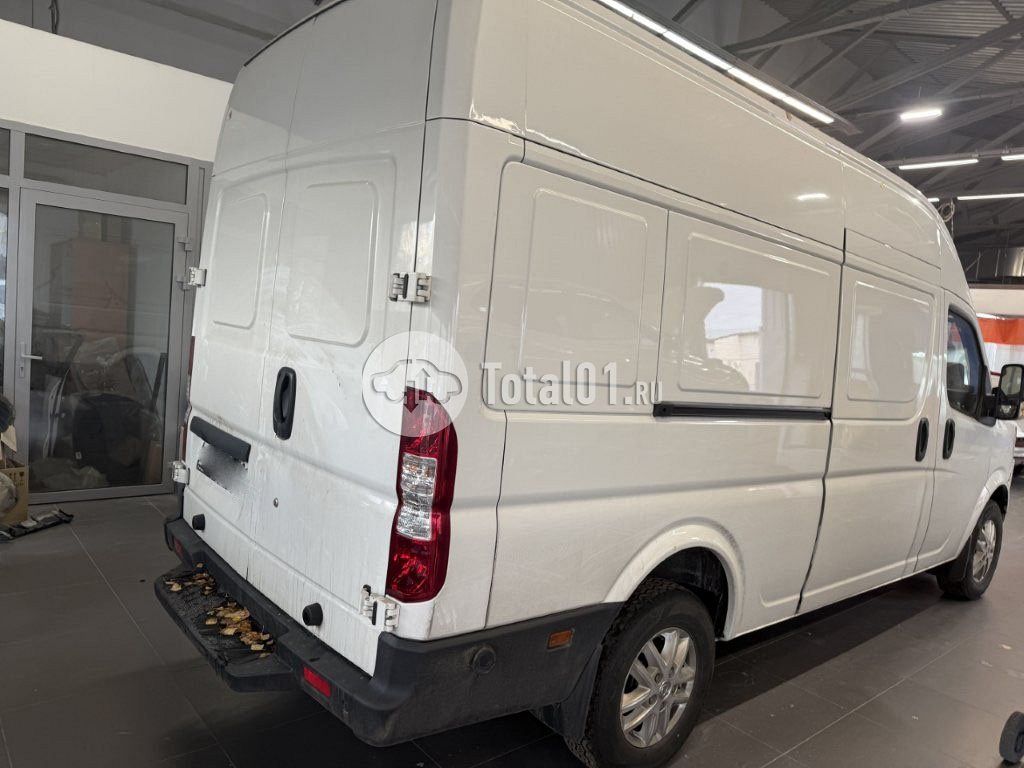 Фото Dongfeng К-33 L3H3 190