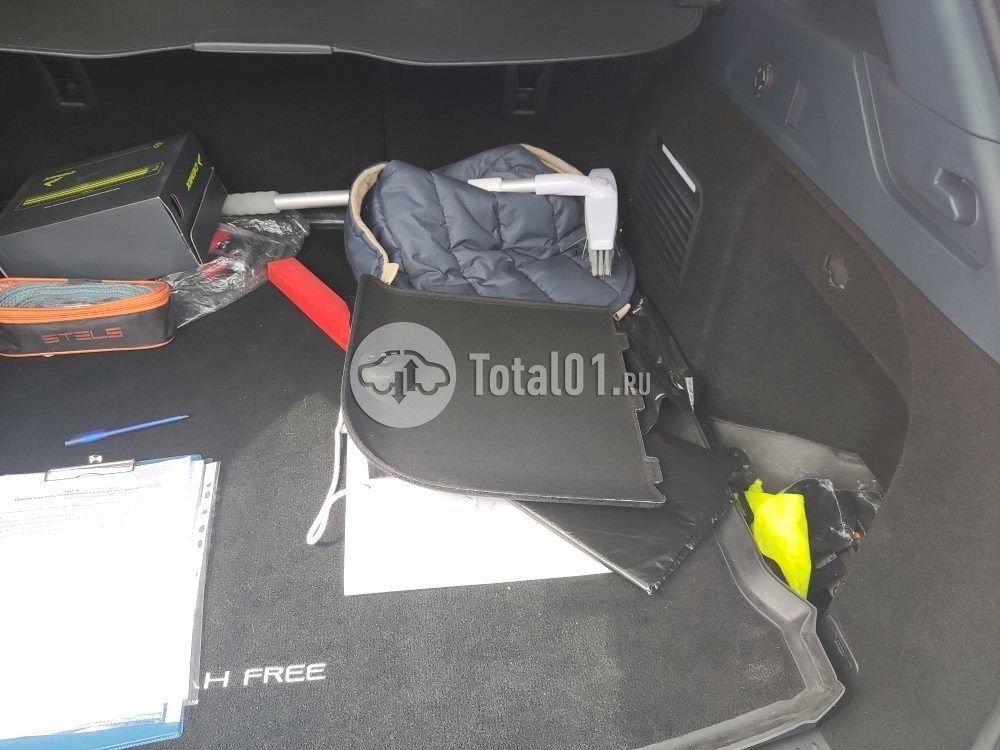 Фото Voyah Free EVR 62