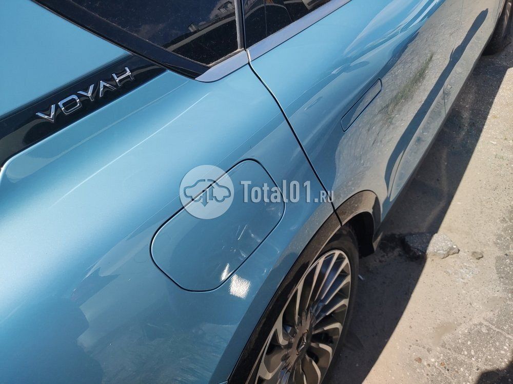 Фото Voyah Free EVR 142