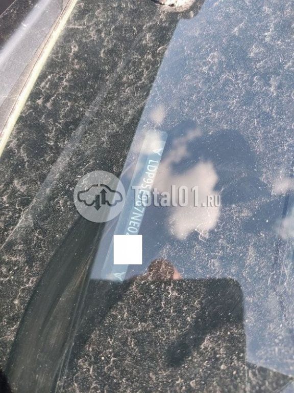 Фото Voyah Free EVR 158