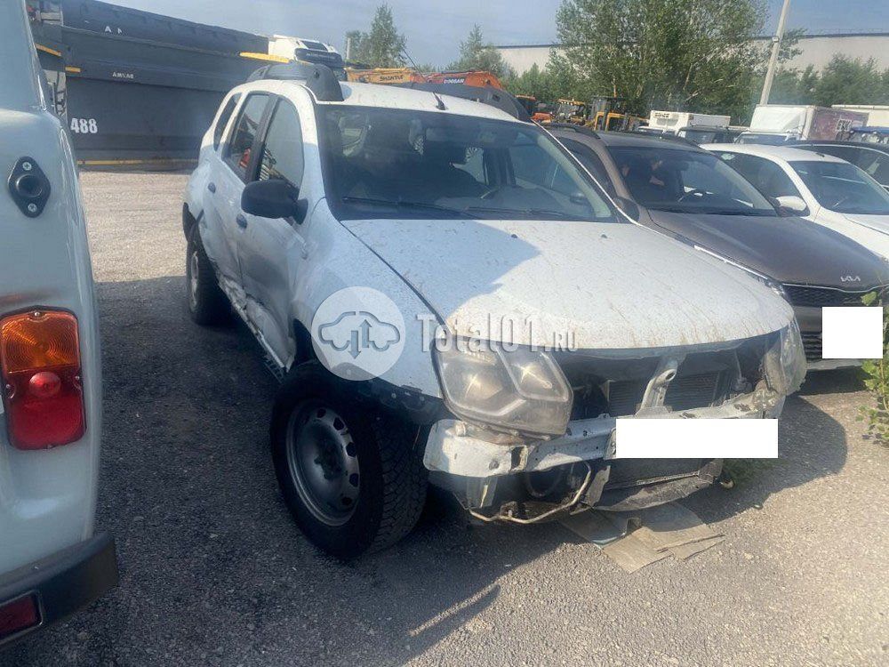 Фото Renault Duster 2