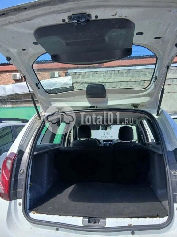 Фото Renault Duster 4