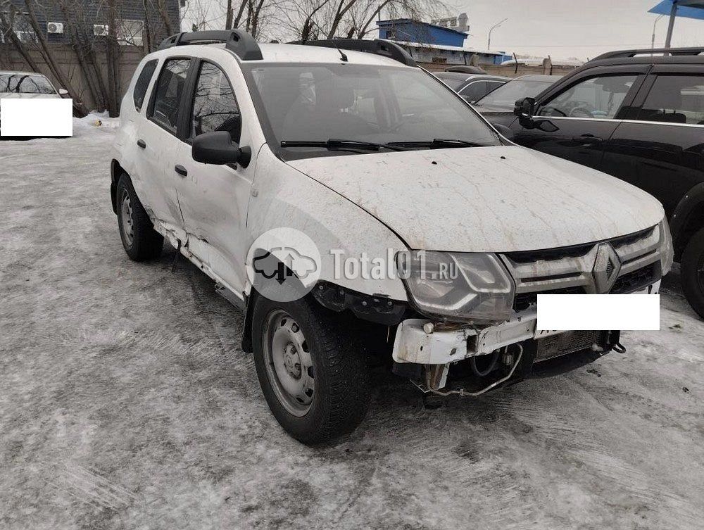 Фото Renault Duster 6