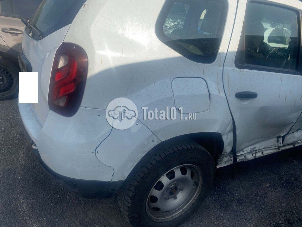 Фото Renault Duster 14