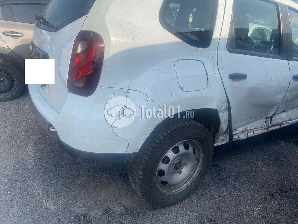 Фото Renault Duster 16