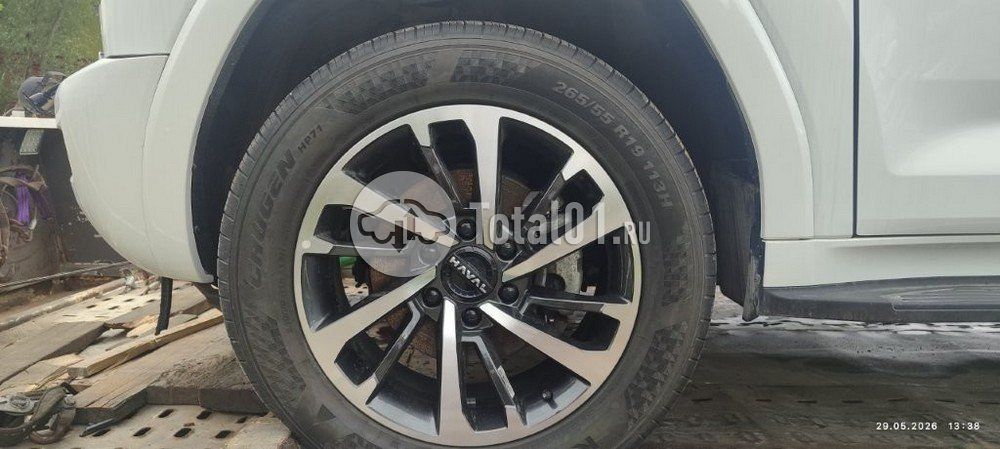 Фото Haval H9 4