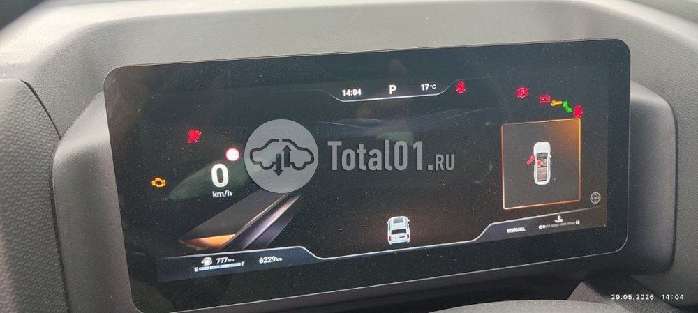 Фото Haval H9 216