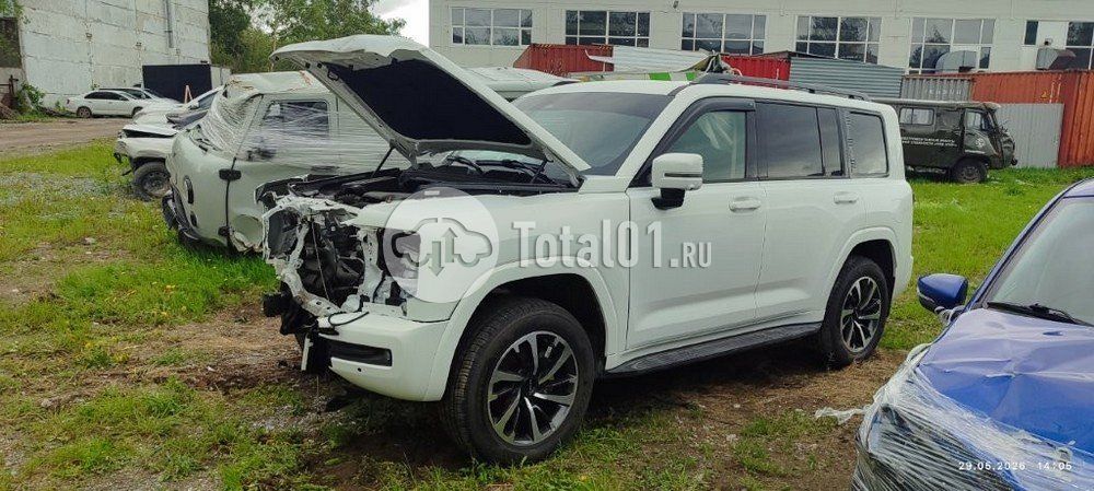 Фото Haval H9 236