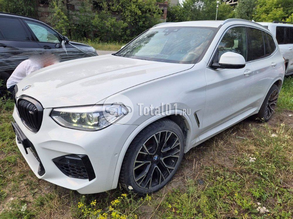 Фото BMW X3 8