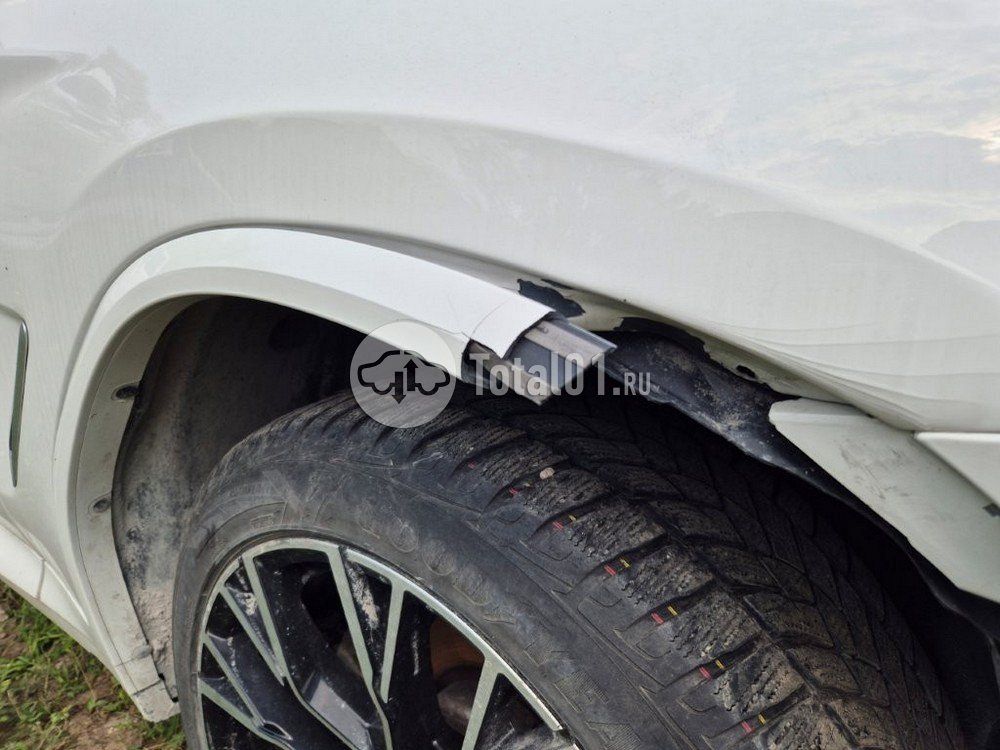 Фото BMW X3 64