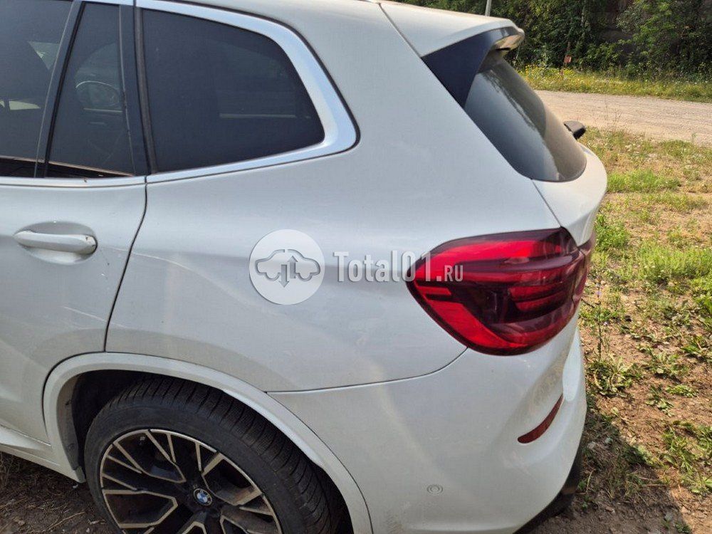 Фото BMW X3 96
