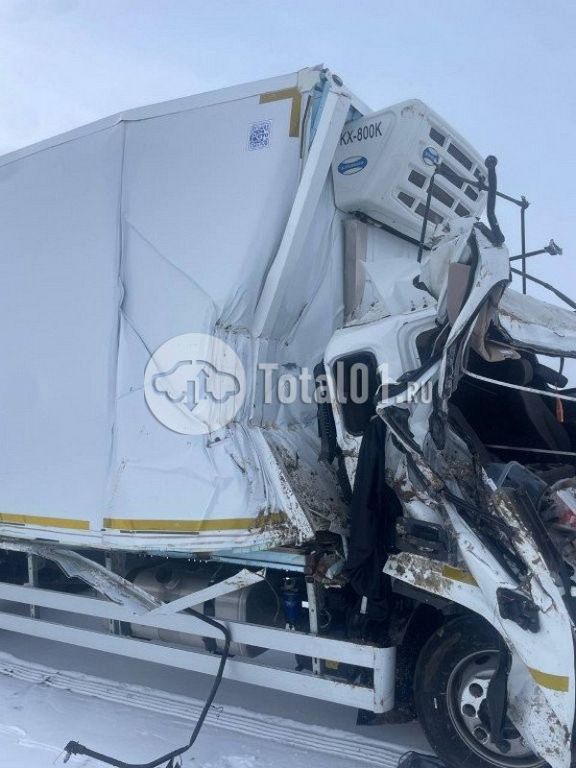 Фото Foton Aumark 4