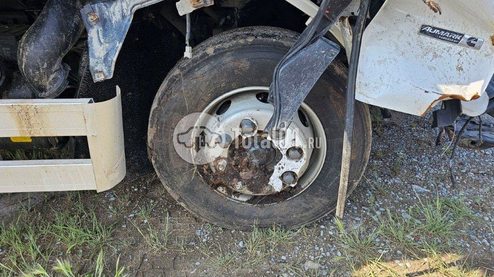 Фото Foton Aumark 20
