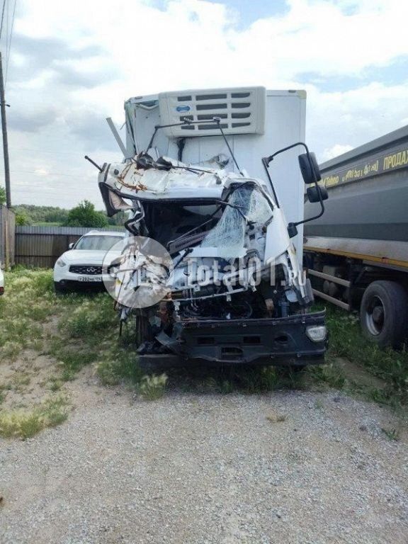 Фото Foton Aumark 60