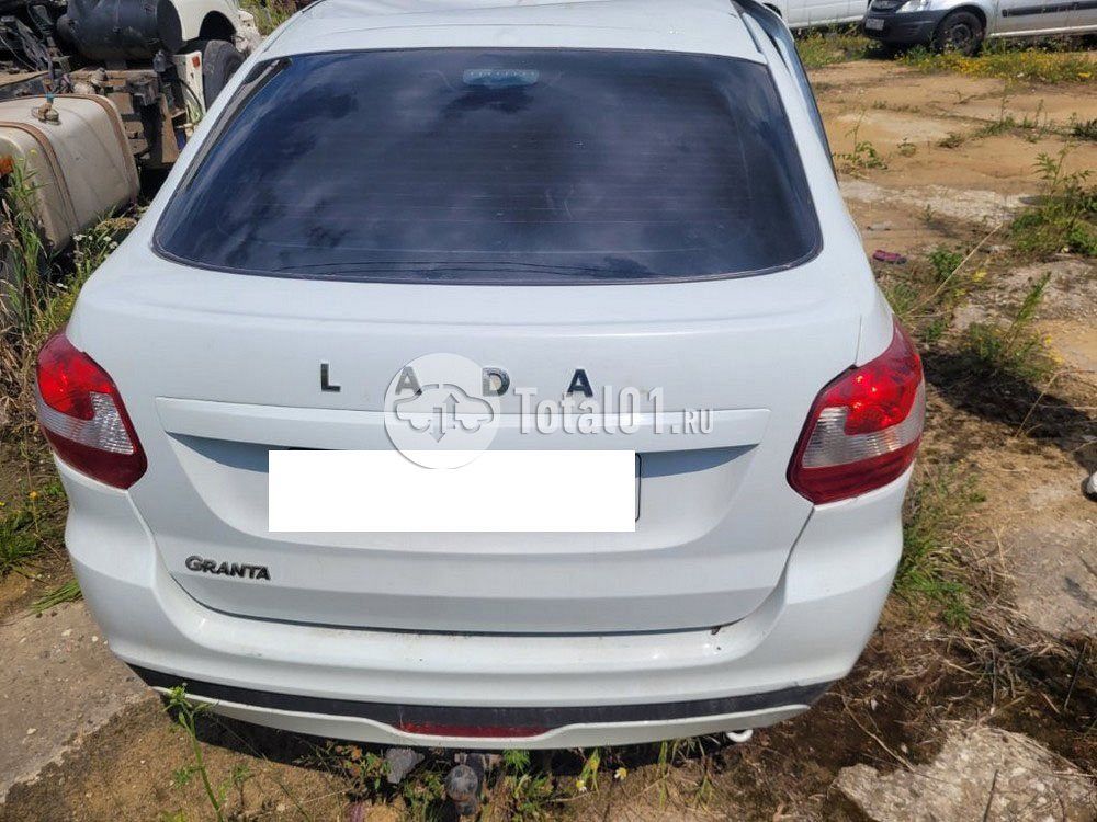 Фото ВАЗ (LADA) Granta 20