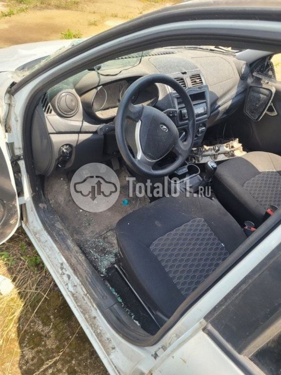 Фото ВАЗ (LADA) Granta 60