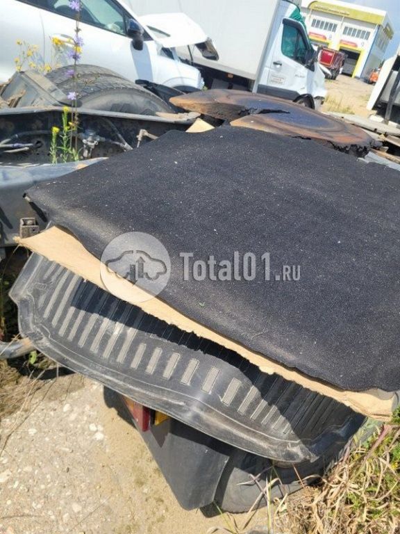 Фото ВАЗ (LADA) Granta 152