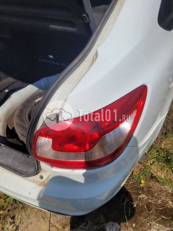 Фото ВАЗ (LADA) Granta 156