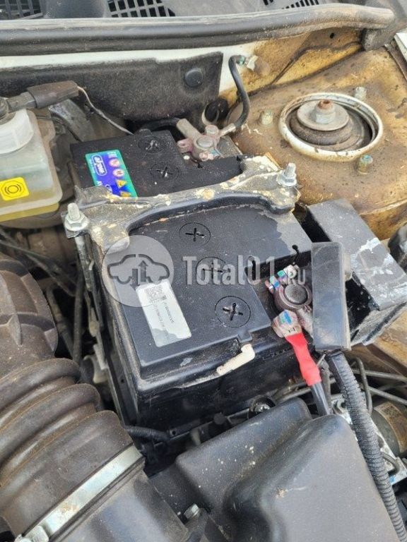 Фото ВАЗ (LADA) Granta 170