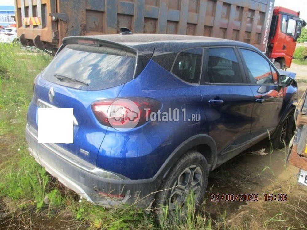 Фото Renault Kaptur 16