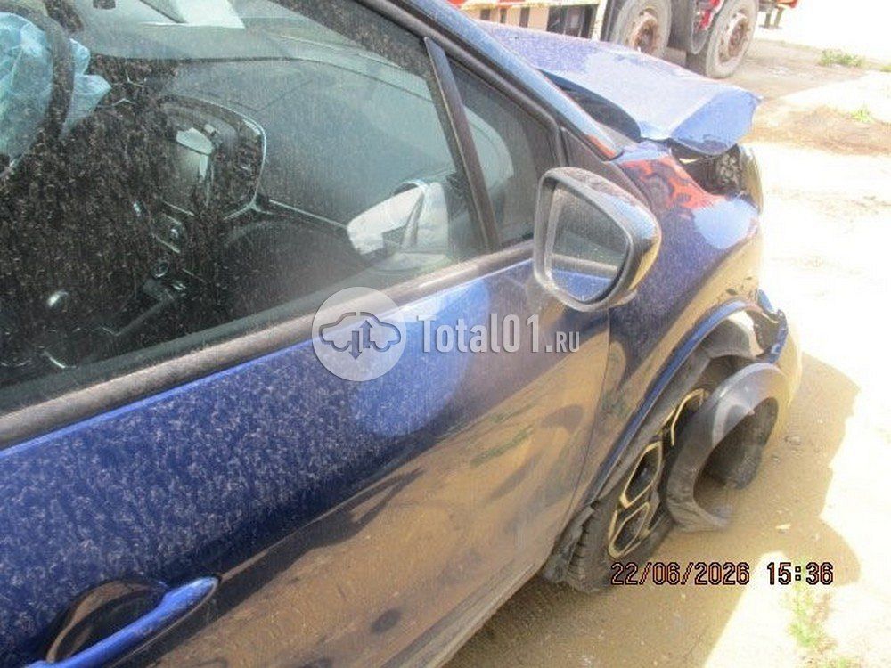 Фото Renault Kaptur 20