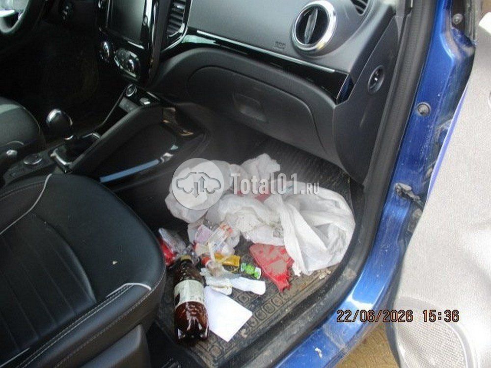 Фото Renault Kaptur 38