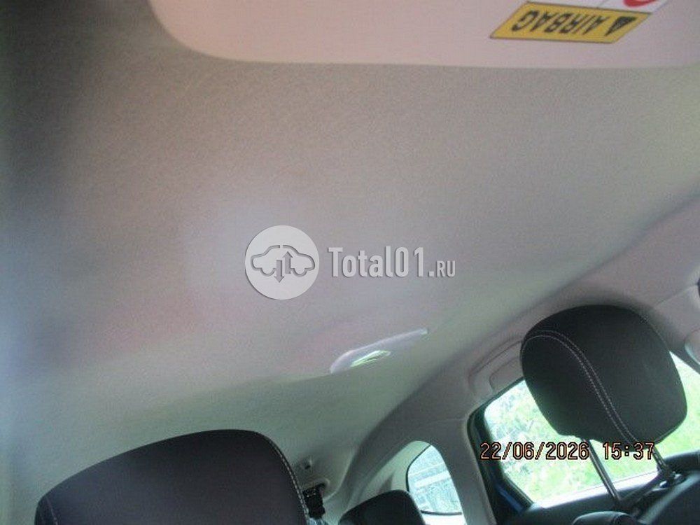 Фото Renault Kaptur 44