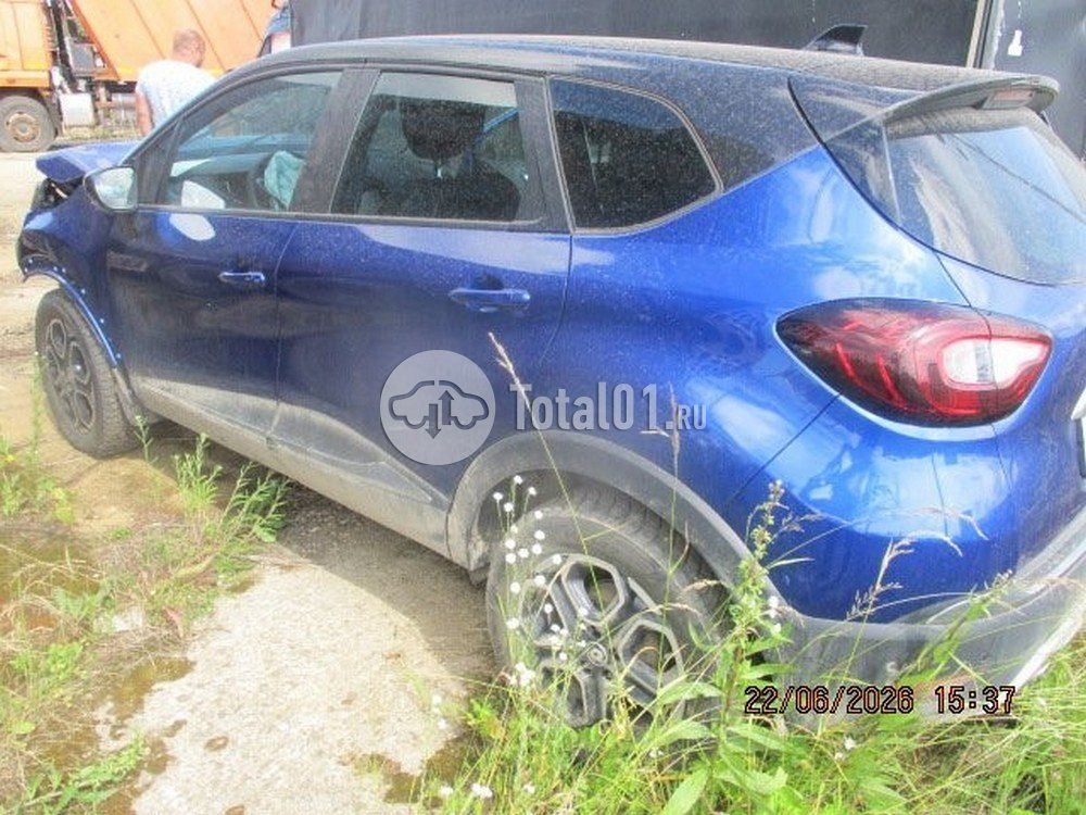 Фото Renault Kaptur 60