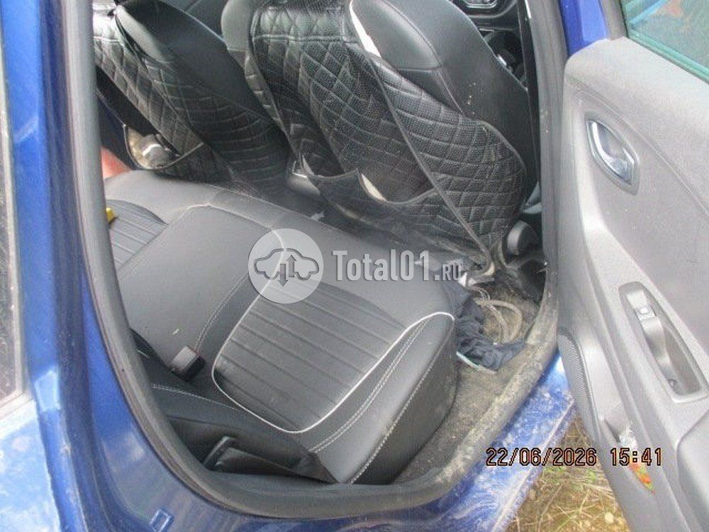 Фото Renault Kaptur 92