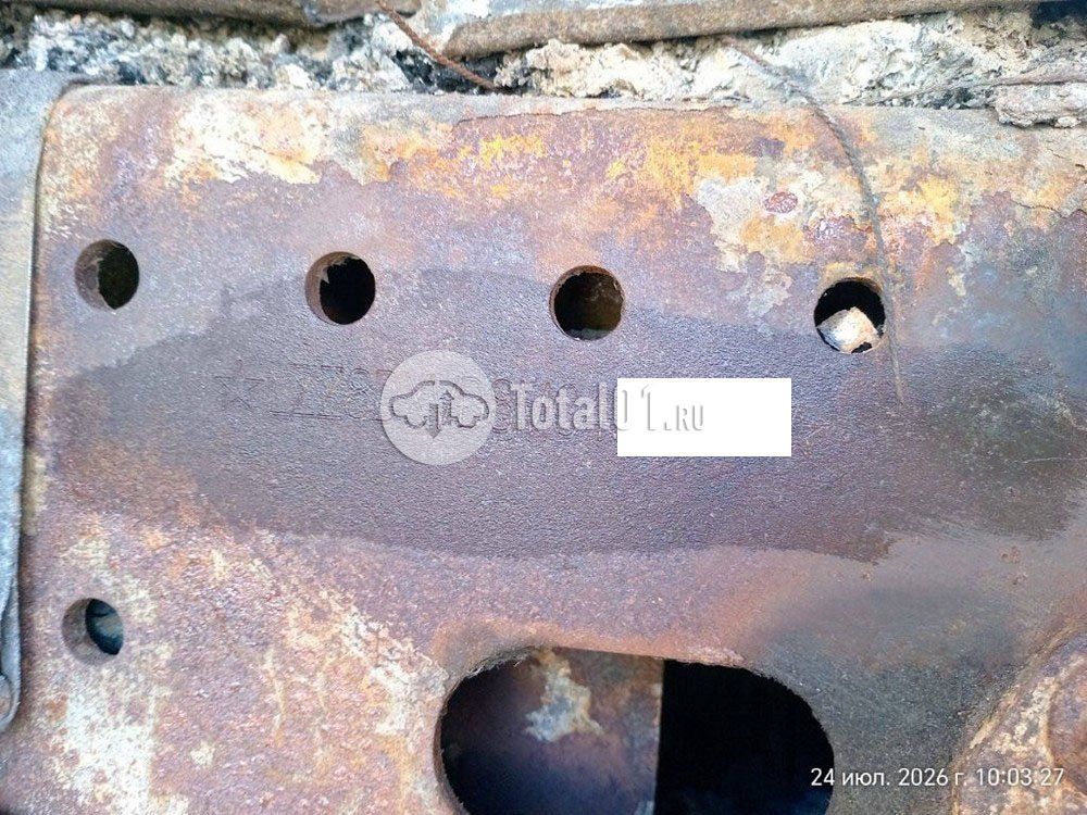 Фото Sitrak C7H 24