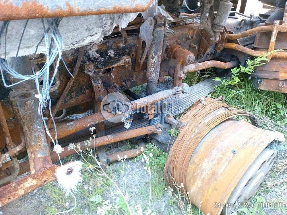 Фото Sitrak C7H 32