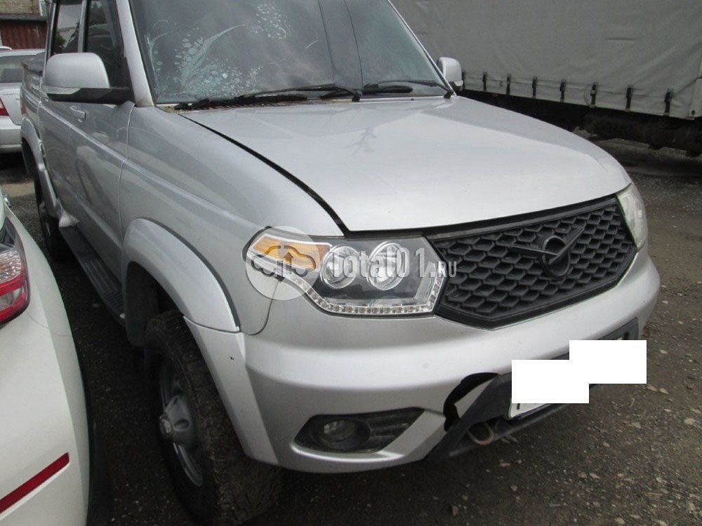 Фото УАЗ Pickup 6