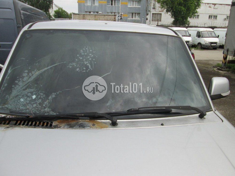Фото УАЗ Pickup 8