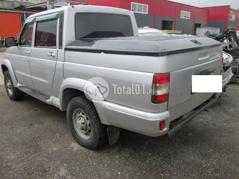 Фото УАЗ Pickup 10