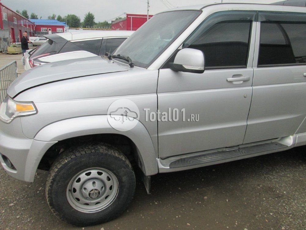Фото УАЗ Pickup 14