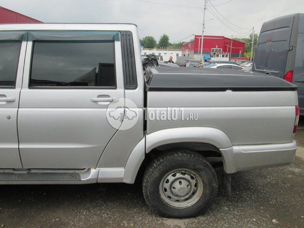 Фото УАЗ Pickup 16