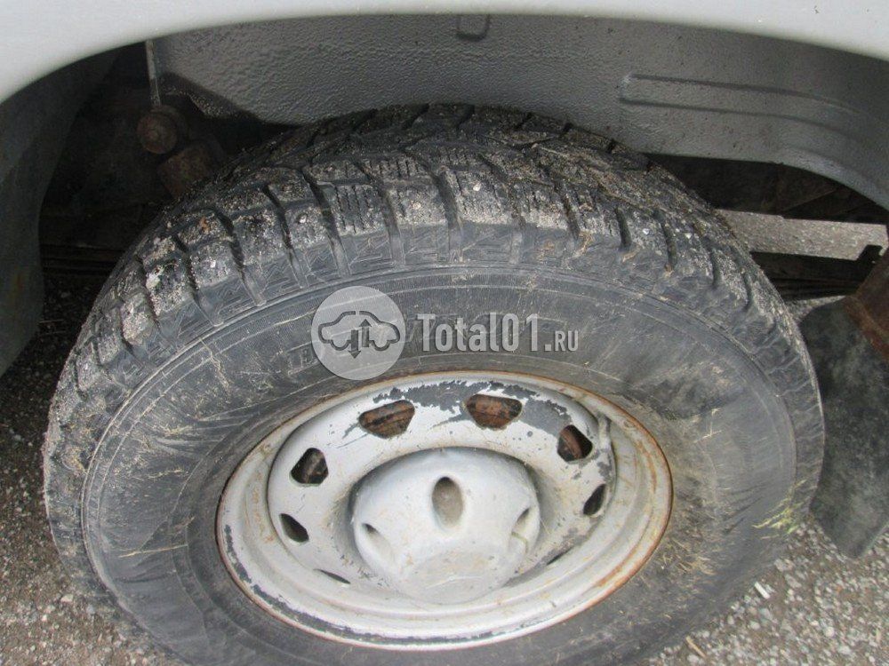 Фото УАЗ Pickup 20