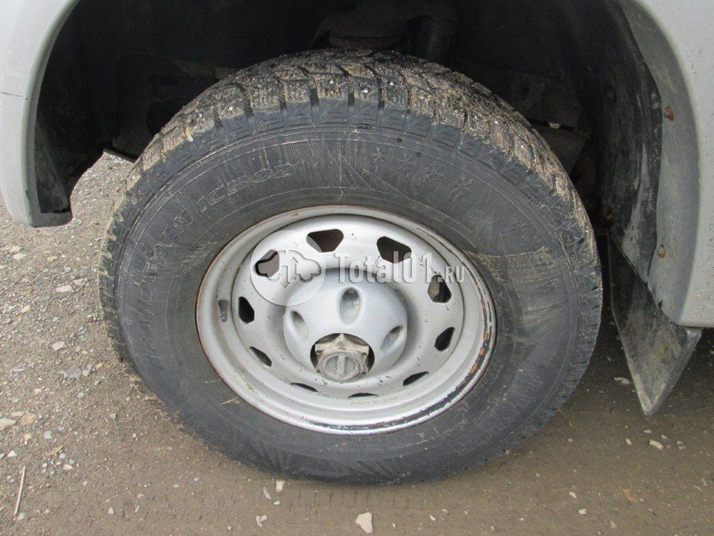 Фото УАЗ Pickup 22