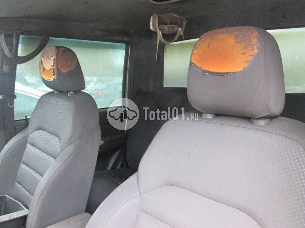Фото УАЗ Pickup 46