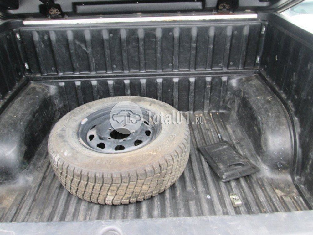 Фото УАЗ Pickup 62