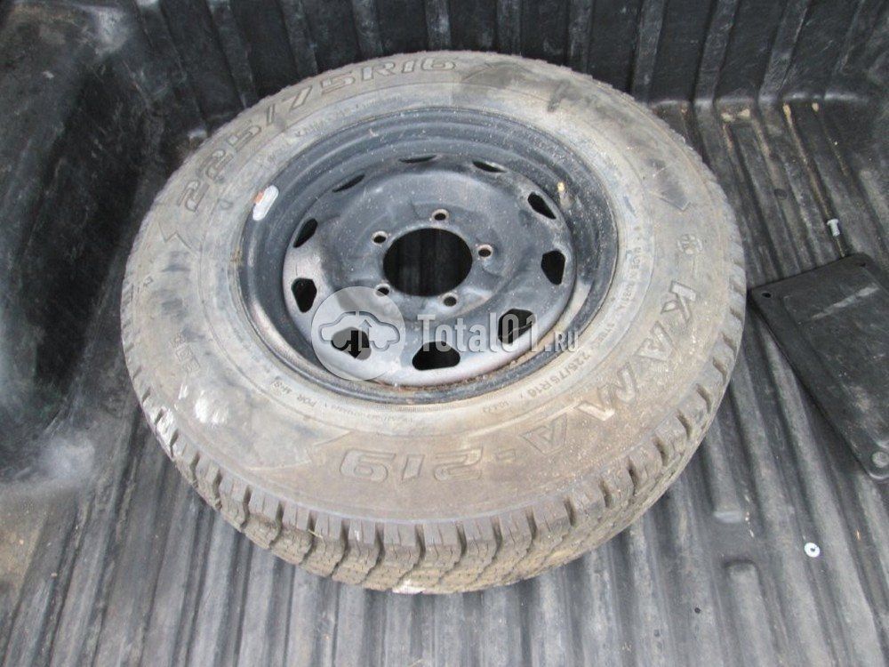 Фото УАЗ Pickup 64