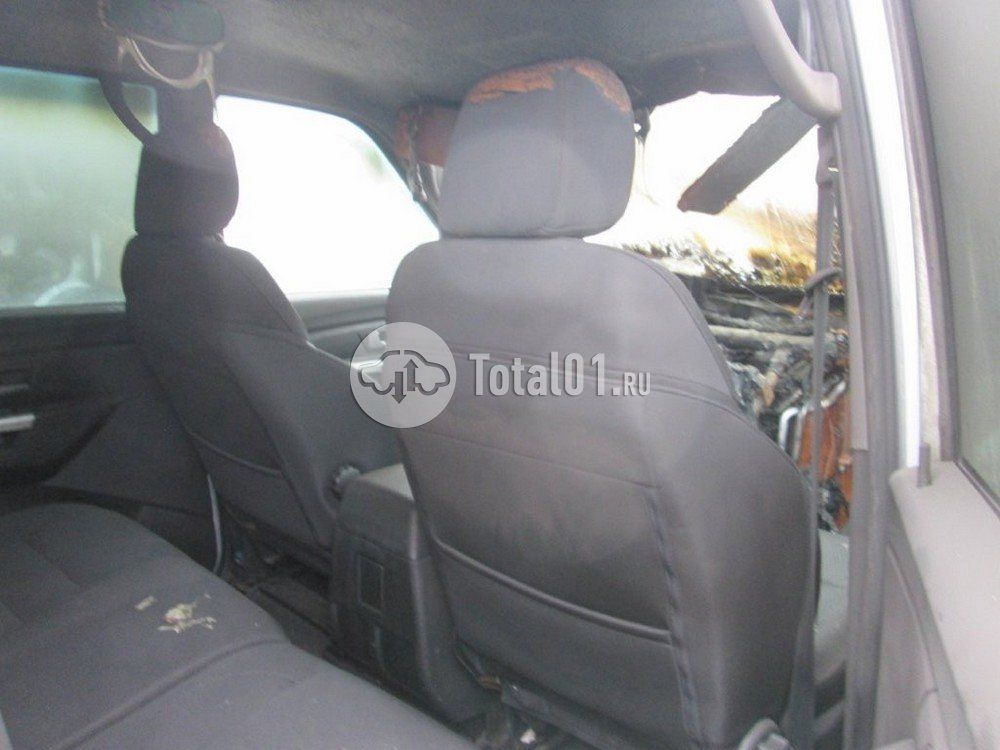 Фото УАЗ Pickup 66