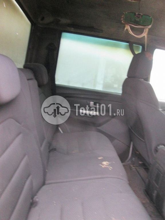 Фото УАЗ Pickup 72