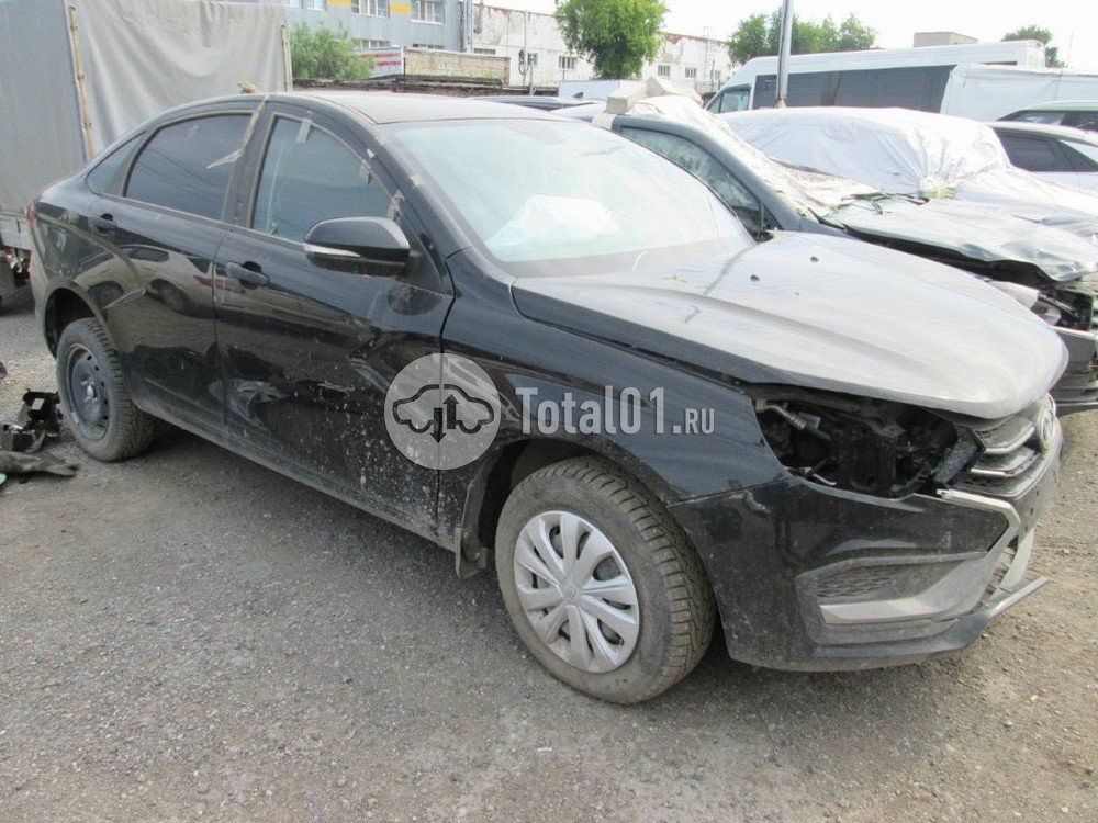 Фото ВАЗ (LADA) Vesta 2