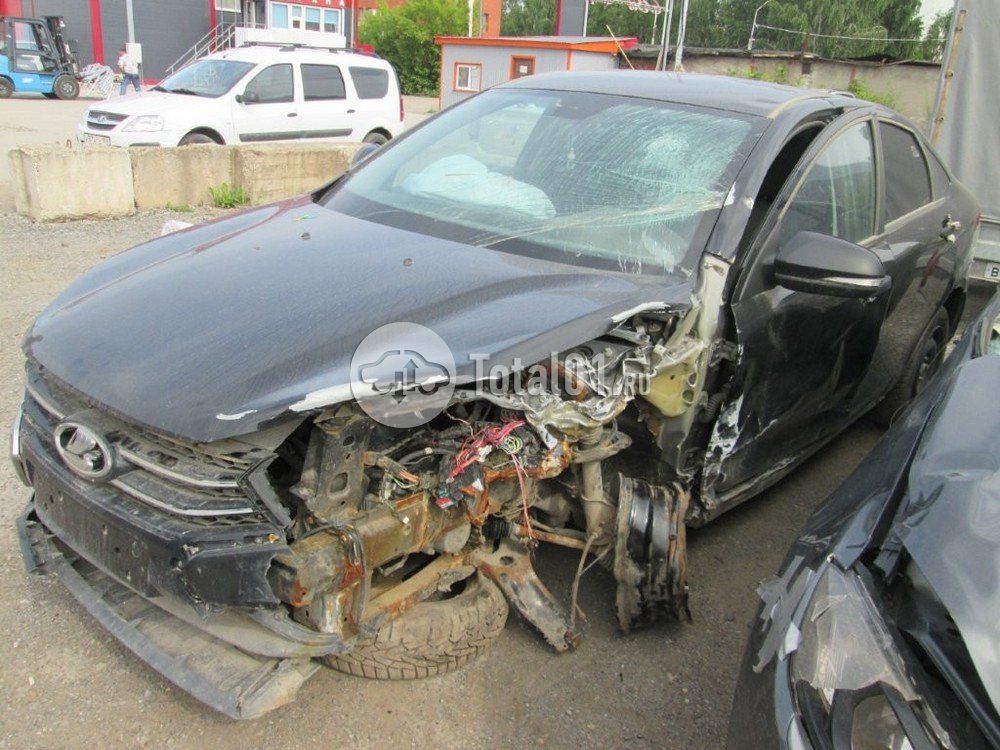 Фото ВАЗ (LADA) Vesta 4
