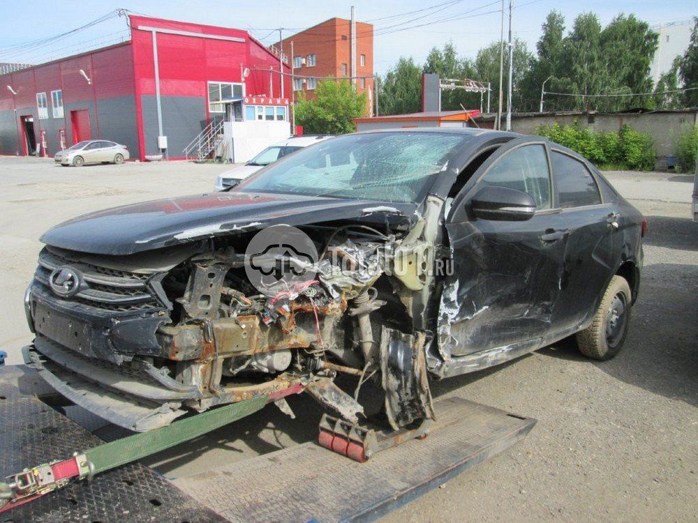 Фото ВАЗ (LADA) Vesta 6