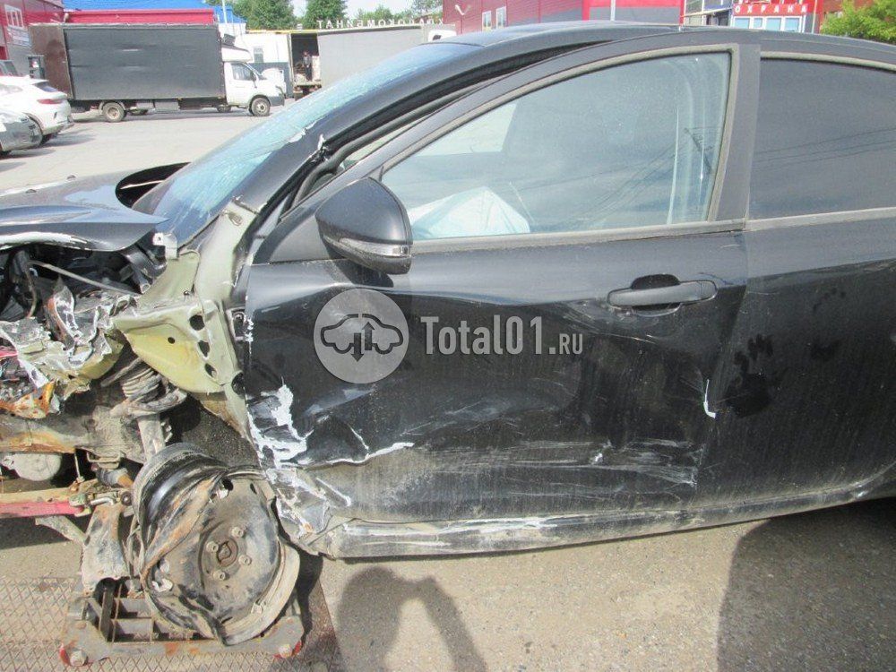 Фото ВАЗ (LADA) Vesta 8
