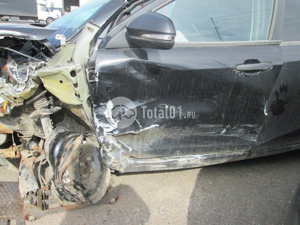 Фото ВАЗ (LADA) Vesta 10
